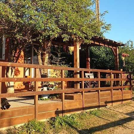 Chambre D'Hotes Le Petit Ranch Los Masos Exterior photo