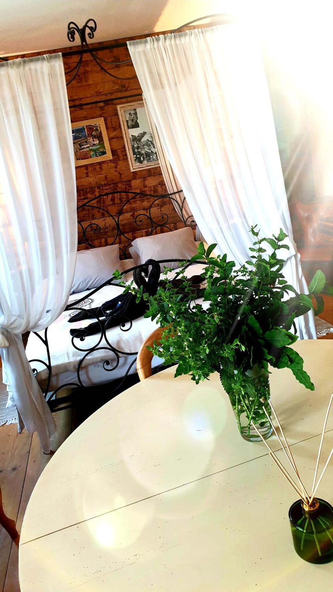 Chambre D'Hotes Le Petit Ranch Los Masos Room photo